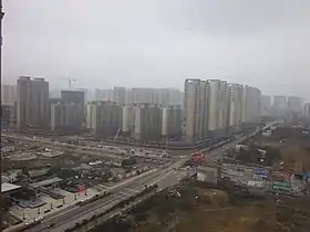 District de Wangcheng