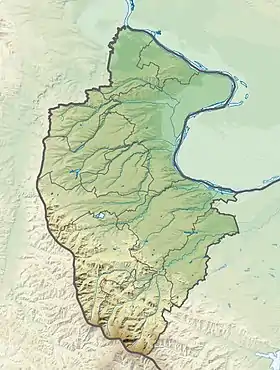 (Voir situation sur carte : Vidin)