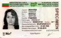 Carte d'identité en Bulgarie&nbsp;(en)