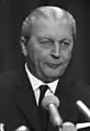 Kurt Georg Kiesinger(1966-1969)