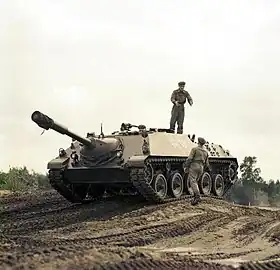 Image illustrative de l’article Kanonenjagdpanzer