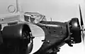 Le Junkers Ju 52 fut utilisé par les Boliviens dans des missions de ravitaillement...