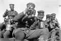 Soldats de la Reichswehr en 1932.