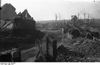 Mœuvres en 1918