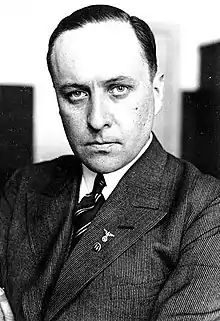 Richard Walter Darré