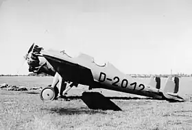 Image illustrative de l’article Junkers A 48