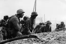 Image illustrative de l’article 51e corps d'armée (Allemagne)