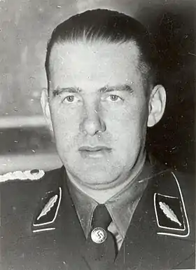 Odilo Globocnik
