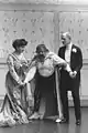 Fritzi Massary au Metropol-Theater en 1904 dans Maxim