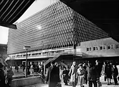 Galeria Kaufhof Berlin-Alexanderplatz&nbsp;(de) à Berlin.