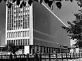 Siège principal entre 1967 et 1990 sur la Marx-Engels-Platz.