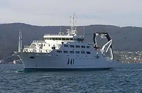 illustration de Intermares (A-41)