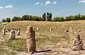 Burana, Kyrgyzstan