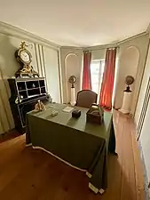 Le bureau