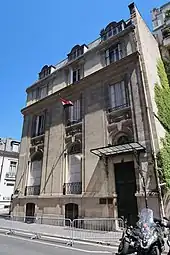 No&nbsp;53 : ambassade.