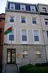 Ambassade à Washington.