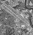 Photographie satellitaire (1995).