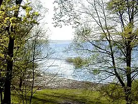 Image illustrative de l’article Lac de Burtnieki
