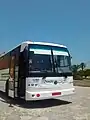 Bus appartenant à la SNTRI.