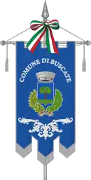 Drapeau de Buscate