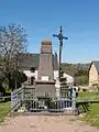 Monument aux morts.