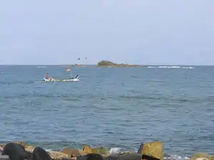 Côte de Busua.