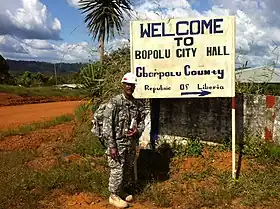 Bopolu