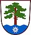 Blason de Bystrá nad Jizerou