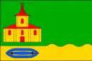 Drapeau de Bystré