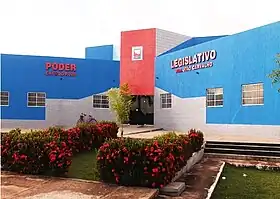 São Raimundo das Mangabeiras