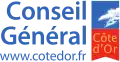 Logo de la Côte-d'Or (conseil général) de 2008 à 2015