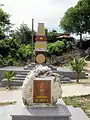 Monument Đảo Trường Sa.