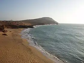 Cap de la VelaLa Guajira