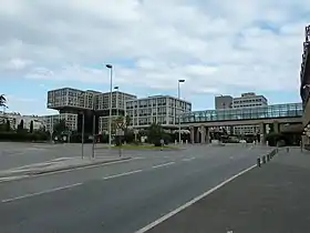 Centre administratif des Alpes-Maritimes