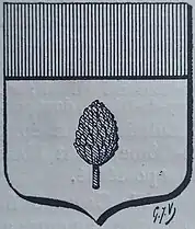 CALEMARD de RECUYER (Villain, p.&nbsp;109)