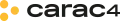 Logo de CARAC4 depuis 2023