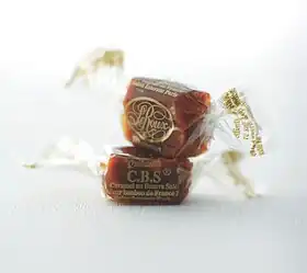 Image illustrative de l’article Caramel au beurre salé