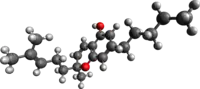 Image illustrative de l’article Cannabichromène