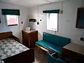 Une cabine