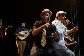 HK et Les Saltimbanks