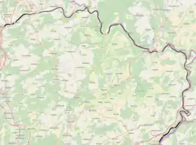 Voir la carte de la ligne.