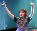 Colin Greenwood.