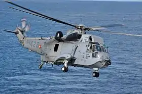 CH-124 Sea King