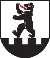 Blason de Andeer