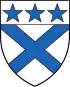 Blason de Bonvillars