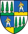 Blason de Champéry