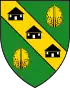 Blason de Cheseaux-Noréaz