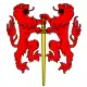 Drapeau de District de Conthey