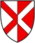 Blason de Croy