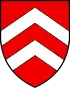 Blason de Échandens